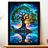 Tableau Arbre de vie Nature