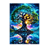 Tableau Arbre de vie Nature