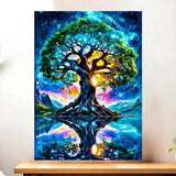 Tableau Arbre de vie Nature
