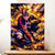 Affiche Boruto Uzumaki Naruto illustré à la main en Anjou