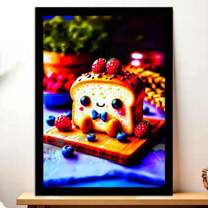 Tableau Brioche