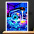 Tableau Bulle de savon