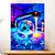 Tableau Bulle de savon