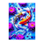 Tableau Carpe Koi