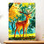 Tableau Cerf Dessin