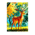 Tableau Cerf Dessin
