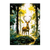 Tableau Cerf Forêt