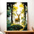Tableau Cerf Forêt