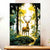 Tableau Cerf Forêt