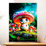 Affiche Champignon