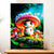 Affiche Champignon