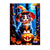 Poster Chat Halloween