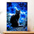 Affiche Chat Noir