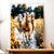 Tableau Chevaux Sauvages