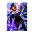 Poster Clorinde Genshin Impact illustré à la main en Anjou