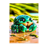 Poster Crabe