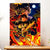 Affiche Dehya Genshin Impact illustrée à la main en Anjou