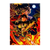 Poster Dehya Genshin Impact illustré à la main en Anjou