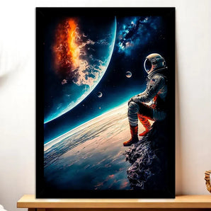 Cadre Noir Espace