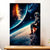 Affiche Espace