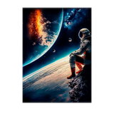 Poster Espace