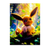 Poster Evoli Pokémon illustré à la main en Anjou