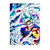 Poster Goku Ultra Instinct Dragon Ball illustré à la main en Anjou