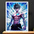 Cadre Blanc Grey Fullbuster