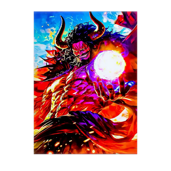 Tableau Kaido – 10x15 cm