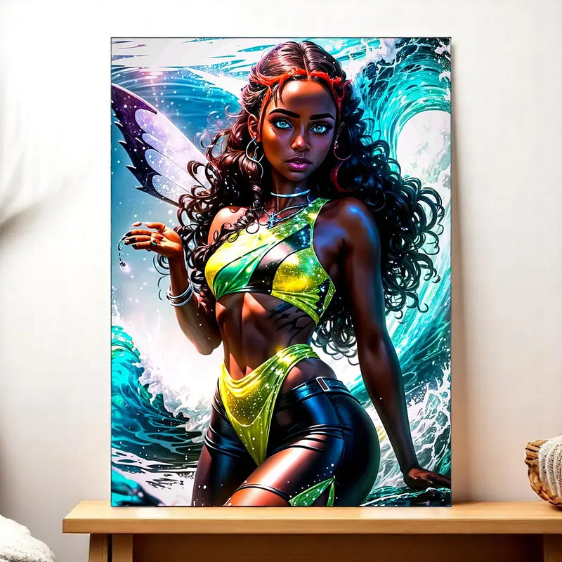 Tableau Layla Winx