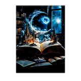Poster Livre Magique
