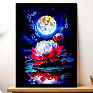 Cadre Noir Lotus