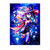 Poster Mona Genshin Impact illustré à la main en Anjou