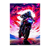 Poster Moto