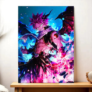 Tableau Fairy Tail