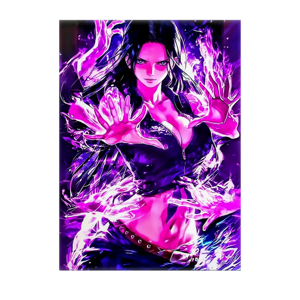Tableau Nico Robin – 10x15 cm