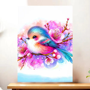 Affiche Oiseau Dessin