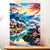 Affiche Paysage Japon