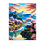 Poster Paysage Japon