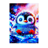 Poster Petit Pingouin