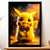 Cadre Noir Pikachu