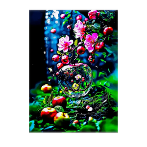 Poster Pomme