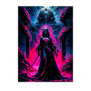 Poster Princesse de la Mort