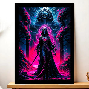 Cadre Noir Princesse de la Mort