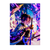 Poster Shinobu Kocho Demon Slayer illustré à la main en Anjou