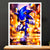 Cadre Blanc Sonic