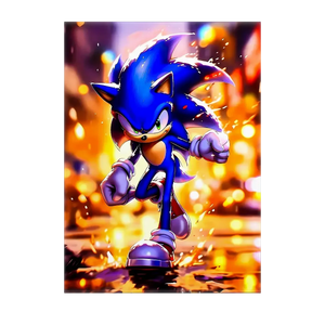 Poster Sonic