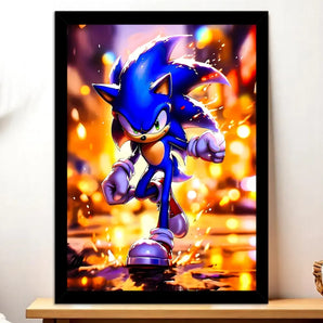 Cadre Noir Sonic