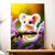 Tableau Souris Mignonne