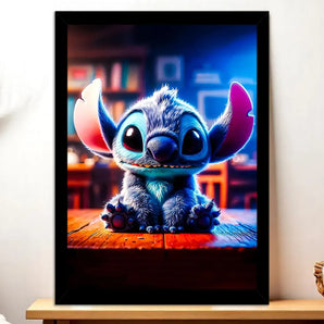 Cadre Noir Stitch
